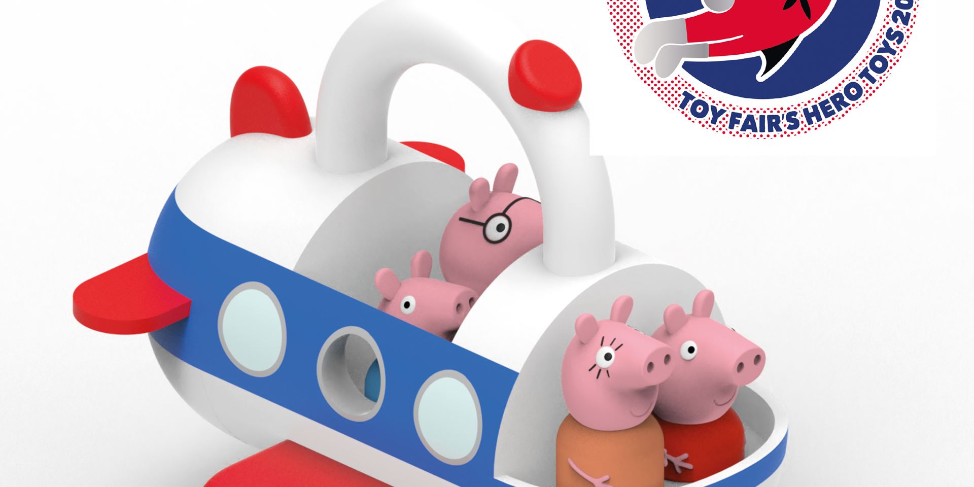 Peppa Pig Licensed Toys