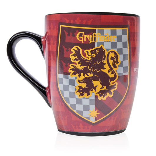 Mug Griffondor - Cartes Auchan - Harry Potter - Wizarding World