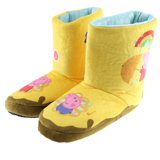 Peppa pig muddy puddles 2025 rain boots