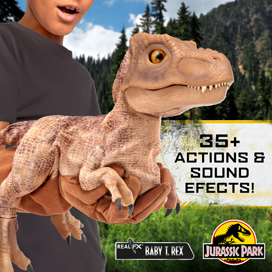 T-Rex Roar - FX