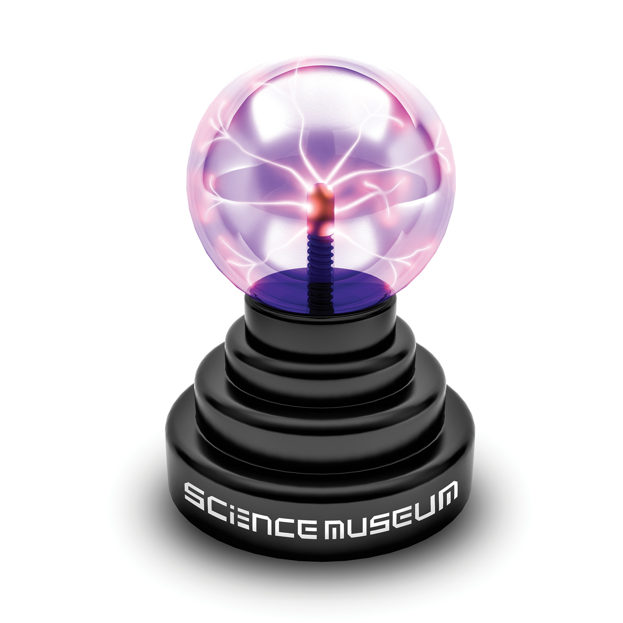 Popular Science Plasma Ball 2.0 - Wow! Stuff