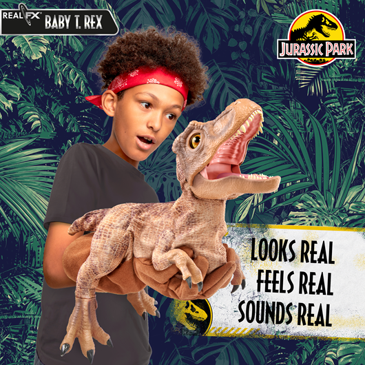 T-Rex Roar - FX