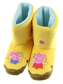 Peppa pig hot sale muddy puddle boots