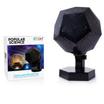 Popular Science Star Lamp Projector Mood Lamp - Wow! Stuff