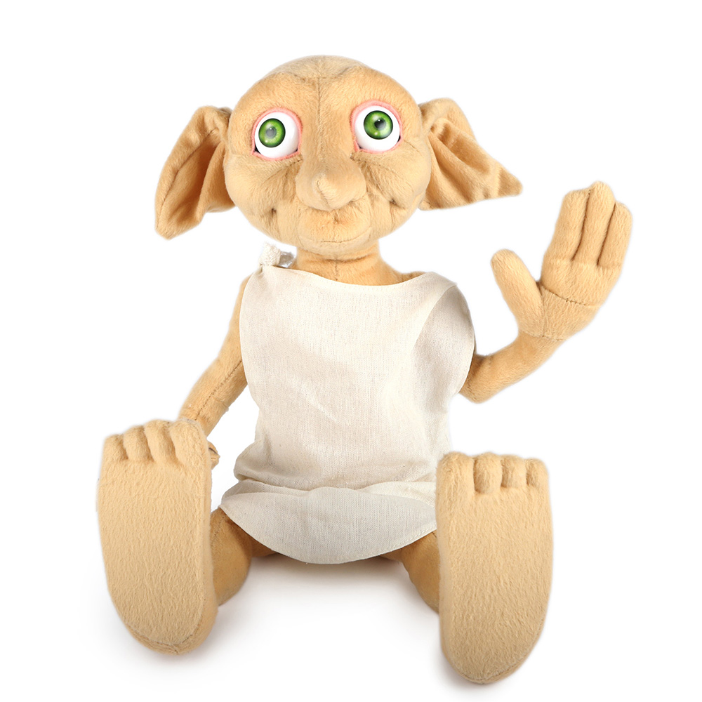 dobby stuffed animal