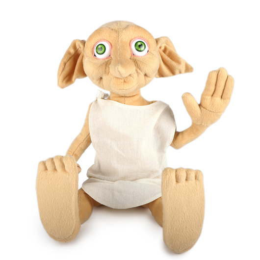 Harry Potter Dobby Feature Plush - Wow! Stuff