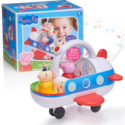 Peppa pig jet on sale