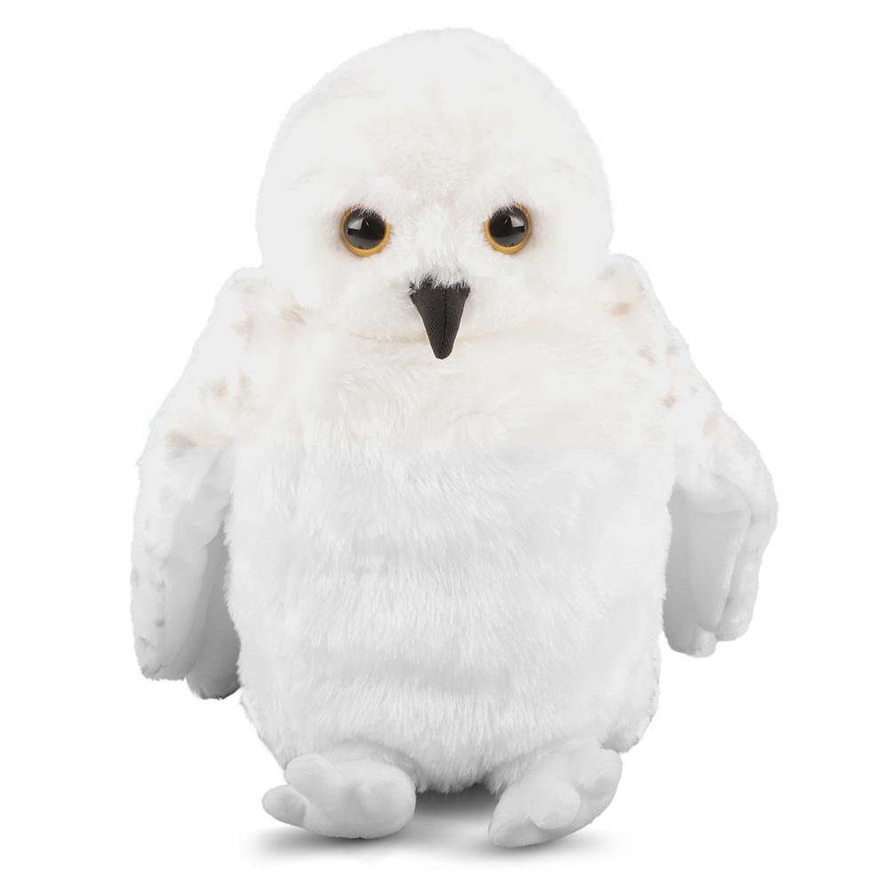 hedwig owl soft toy