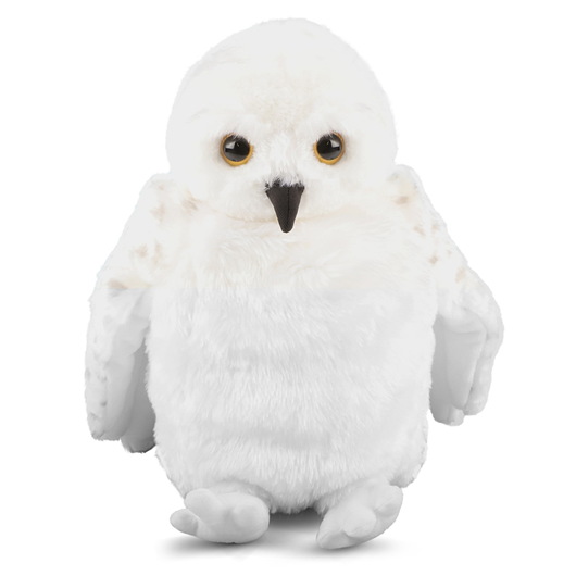 Feasibility weekend Appointment Harry Potter Hedwig Feature Plush - Wow! Stuff