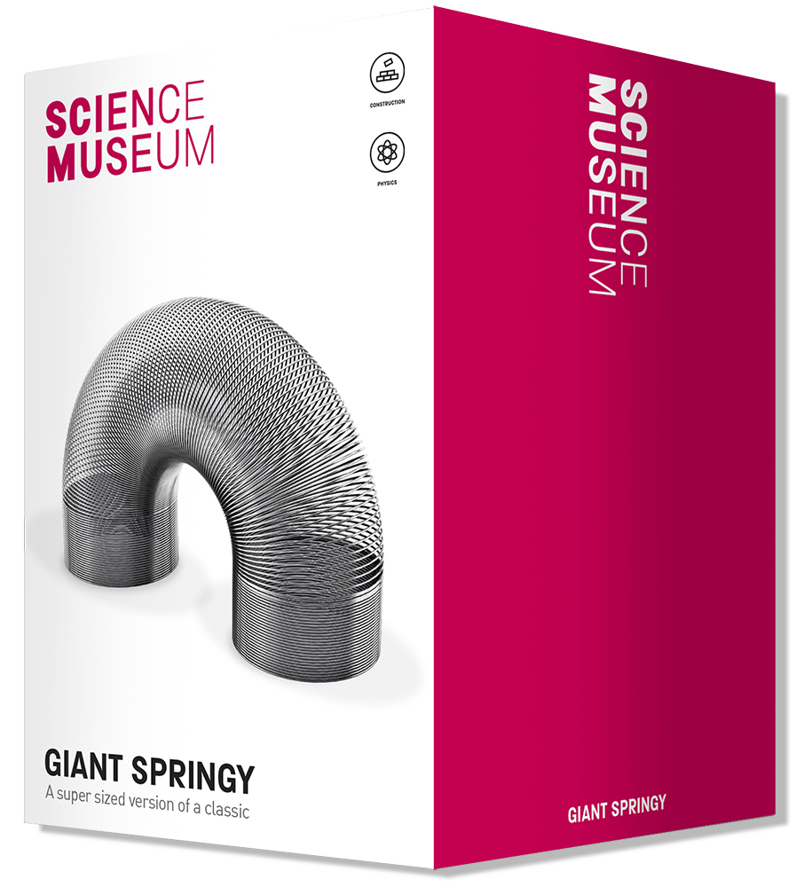 science museum slinky