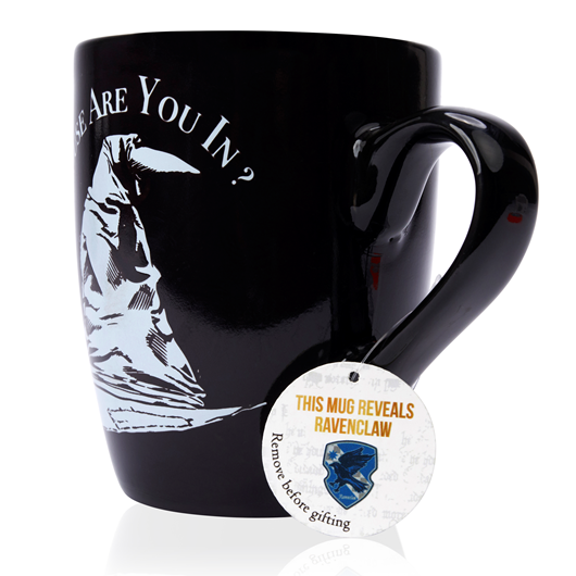 Ravenclaw Mug 18oz Harry Potter Shop USA