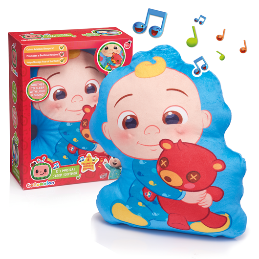CoComelon - JJ Musical Sleep Soother - Wow! Stuff